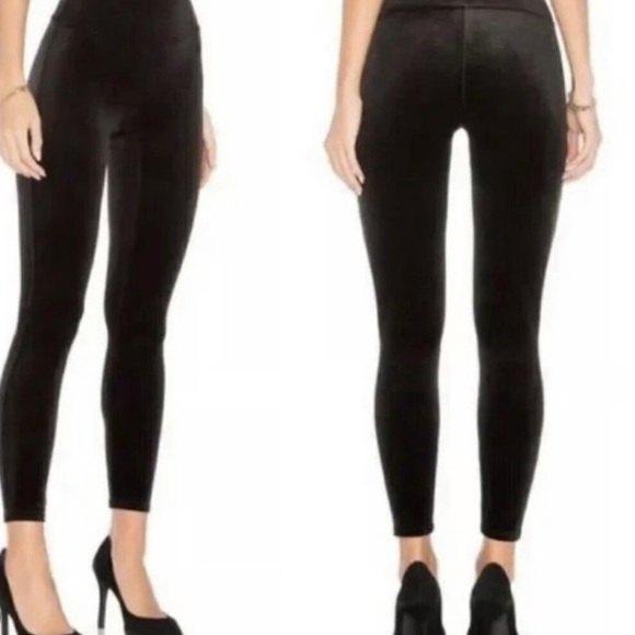 Spanx Velvet Tummy Control Leggings XS - Picture 3 of 9
